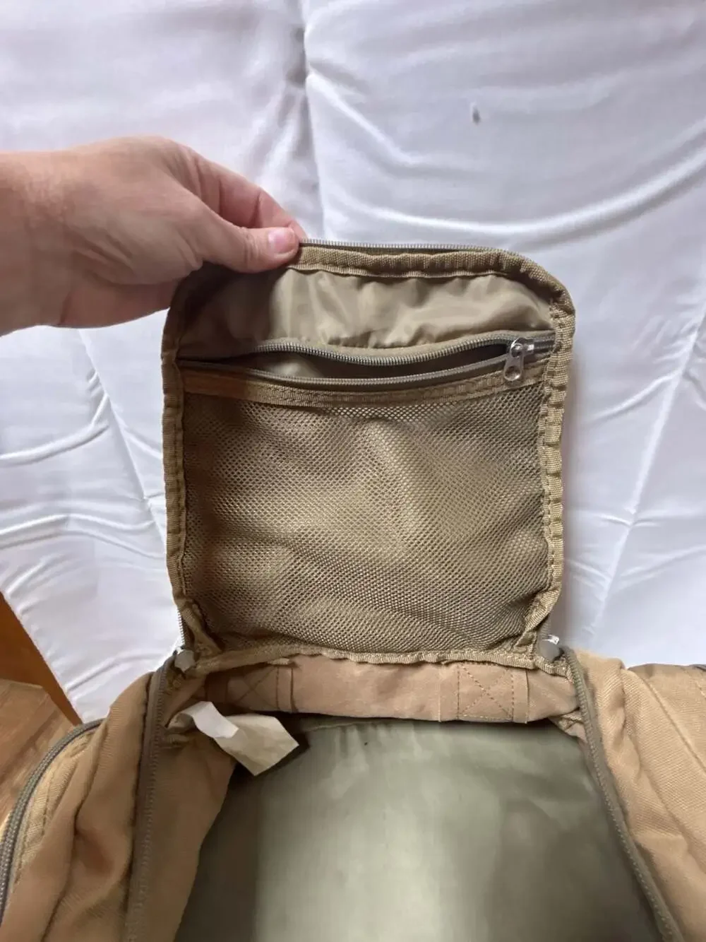 Cabela's Catch-All Gear Bag Hunting and Fishing Duffle